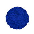Royal blue long stem rose bouquet arranged for luxury same-day flower delivery in Miami, New York and nationwide shipping