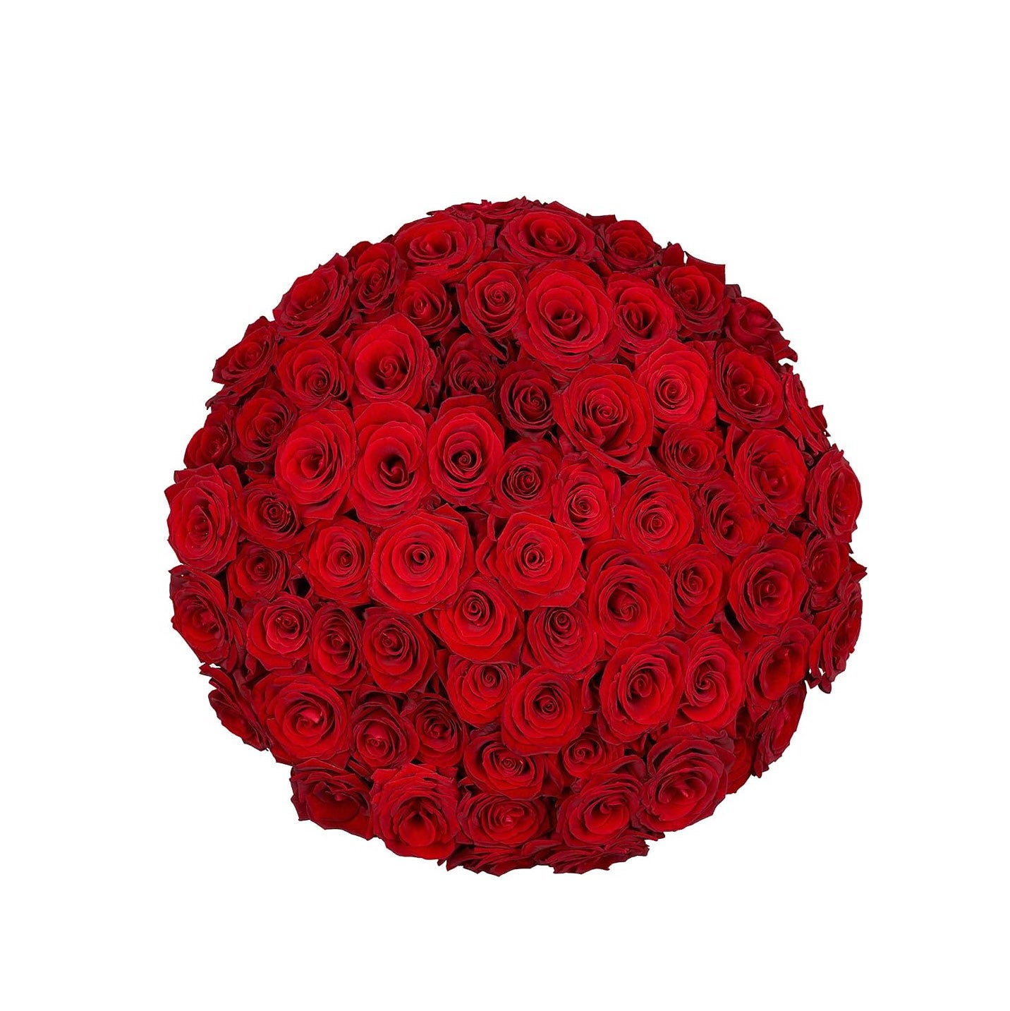 Red Long Stem Rose Bouquet